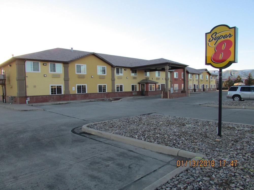 Super 8 By Wyndham Rock Springs Hotel Kültér fotó