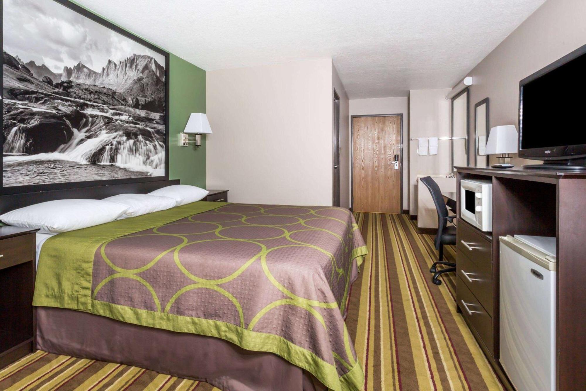 Super 8 By Wyndham Rock Springs Hotel Kültér fotó
